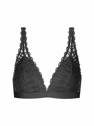 MEY | BH ohne Bügel POETRY TEMPTATION thunder grey | 